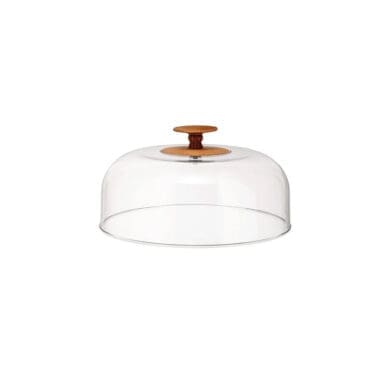 Alessi - Campana Dressed in wood