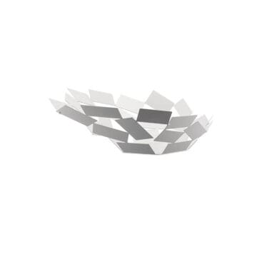 Alessi - Centrotavola La Stanza Dello Scirocco bianco