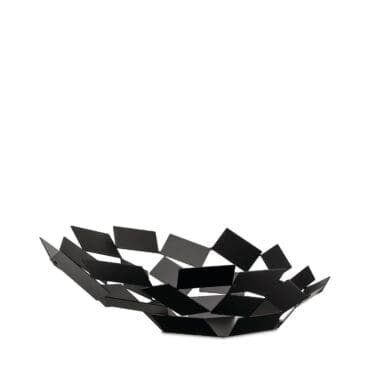 Alessi - Centrotavola La Stanza Dello Scirocco nero