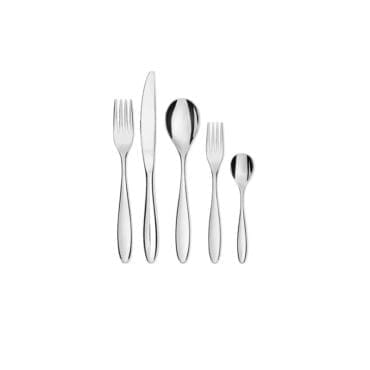Alessi - Posate Mami 5pz