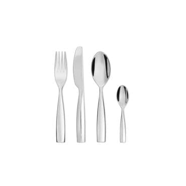 Alessi - Servizio di posate Dressed 24pz