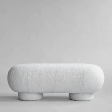 101 Copenhagen - Panca Big Foot Sheepskin
