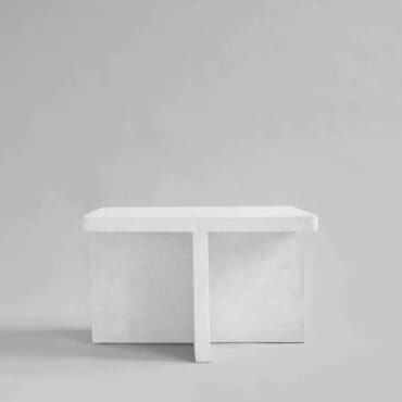 101 Copenhagen - Tavolino Brutus bone white