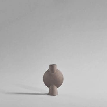 101 Copenhagen - Vaso Sphere Bubl mini talpa