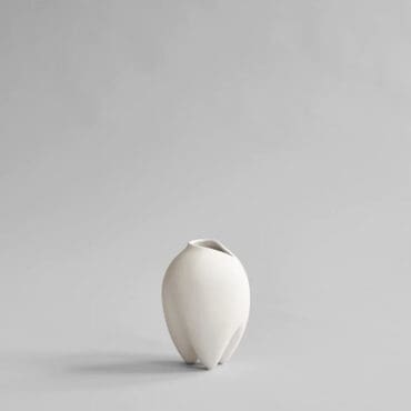 101 Copenhagen - Vaso Sumo Slim piccolo bianco
