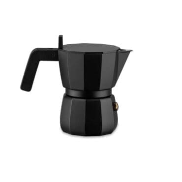 Alessi - Moka caffettiera espresso 6 tazze