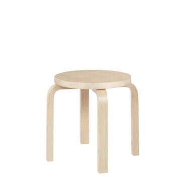 Artek Sgabello NE60 per bambini Betulla Longho Design Palermo3