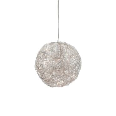Catellani&Smith - Sospensione Fil de Fer alluminio D70