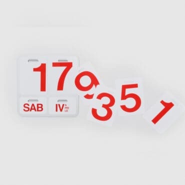 Danese Milano Calendario Formosa longho design palermo