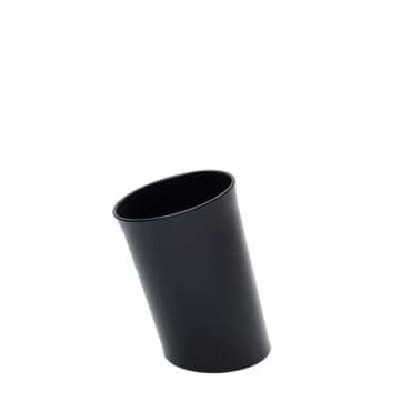 Danese Milano Cestino In Attesa nero longho design palermo