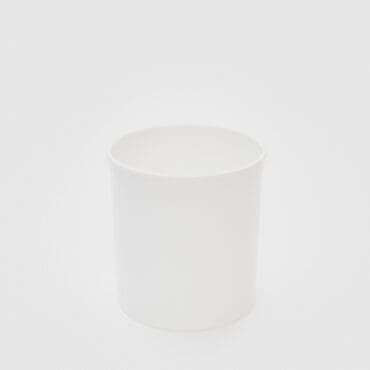 Danese Milano Cestino Koro bianco longho design palermo