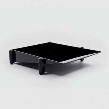 Danese Milano Portadocumenti Sumatra nero longho design palermo