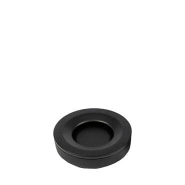 Danese Milano - Posacenere Barbados d20 nero