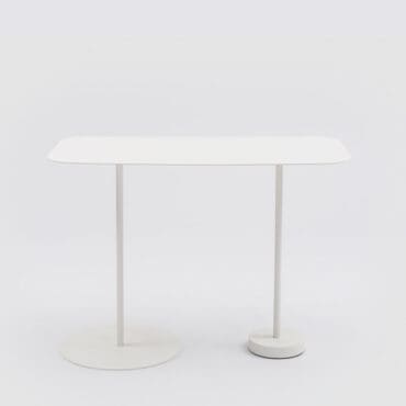 Danese Milano - Scrittoio Bincan Desk bianco