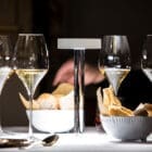 Davide Groppi Lampada da tavolo Tetatet Flute 2 Longho Design Palermo