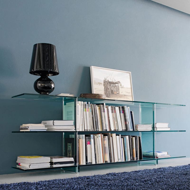 FontanaArte Consolle Teso 2 longho design palermo