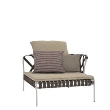Gervasoni – Chaise longue InOut 858 R tessuto cat.D