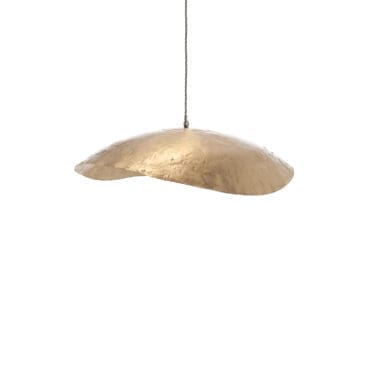 Gervasoni - Lampada a sospensione Brass 95 Longho Design Palermo