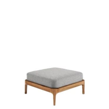 Gervasoni – Pouf Mediterraneo 11 tessuto cat.C