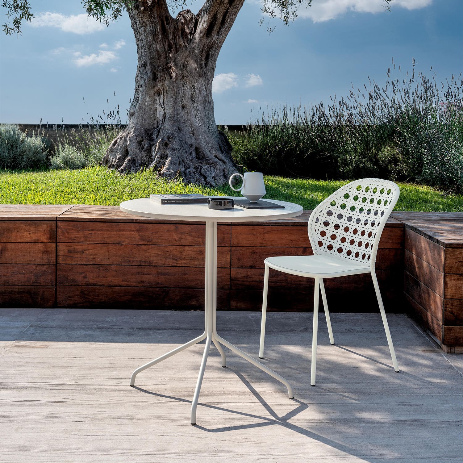 Gervasoni - Sedia Brise 23 Longho Design Palermo