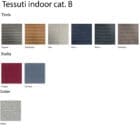 Gervasoni - Tessuto indoor 1 cat B Longho Design Palermo
