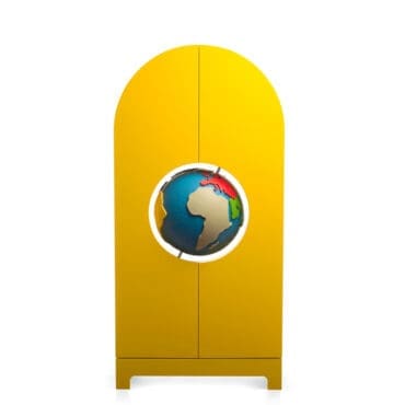 Gufram Armadio Globe Longho Design Palermo