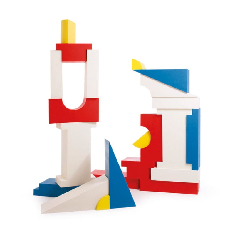 Gufram Costruzione Baby Lonia 1 Longho Design Palermo