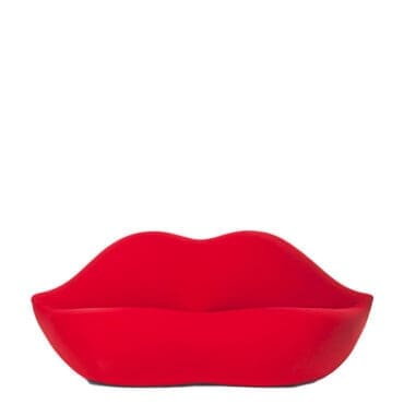 Gufram Divano Bocca Lips Longho Design Palermo