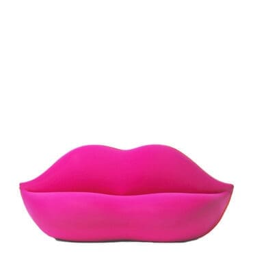 Gufram Divano Pink Lady Longho Design Palemro