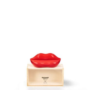 Gufram Guframini Bocca Longho Design Palermo