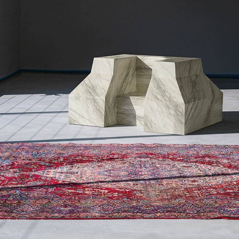 Gufram Poltrona Carrara Longho Design Palermo