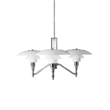 Louis Poulsen Lampada a sospensione PH3 2 Accademia longho design palermo