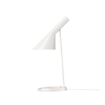 Louis Poulsen - Lampada da Tavolo AJ bianca