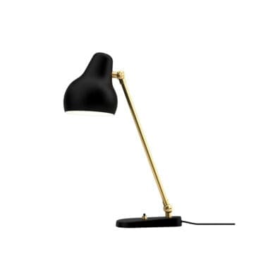 Louis Poulsen - Lampada da Tavolo VL38 Nero