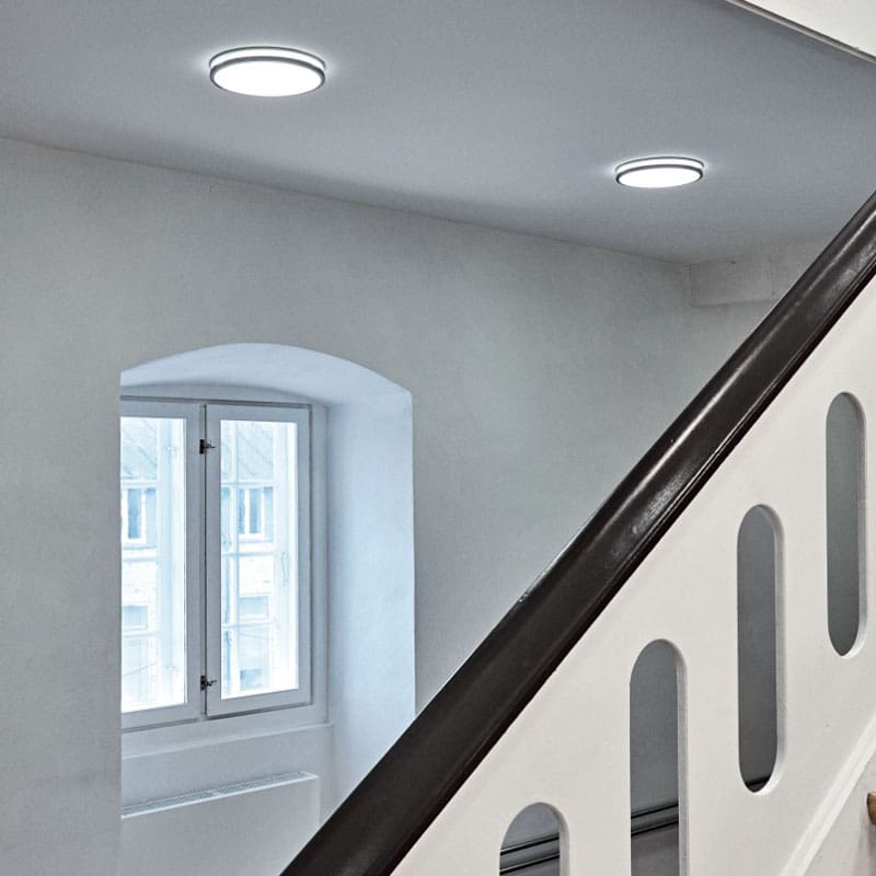 Louis Poulsen Lampada da soffitto AJ Munkegaard d26 2 longho design palermo