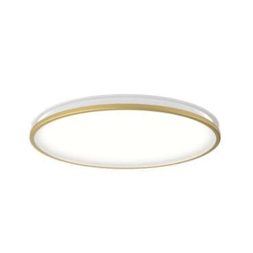 Louis Poulsen Lampada da soffitto AJ Munkegaard d46 ottone longho design palermo