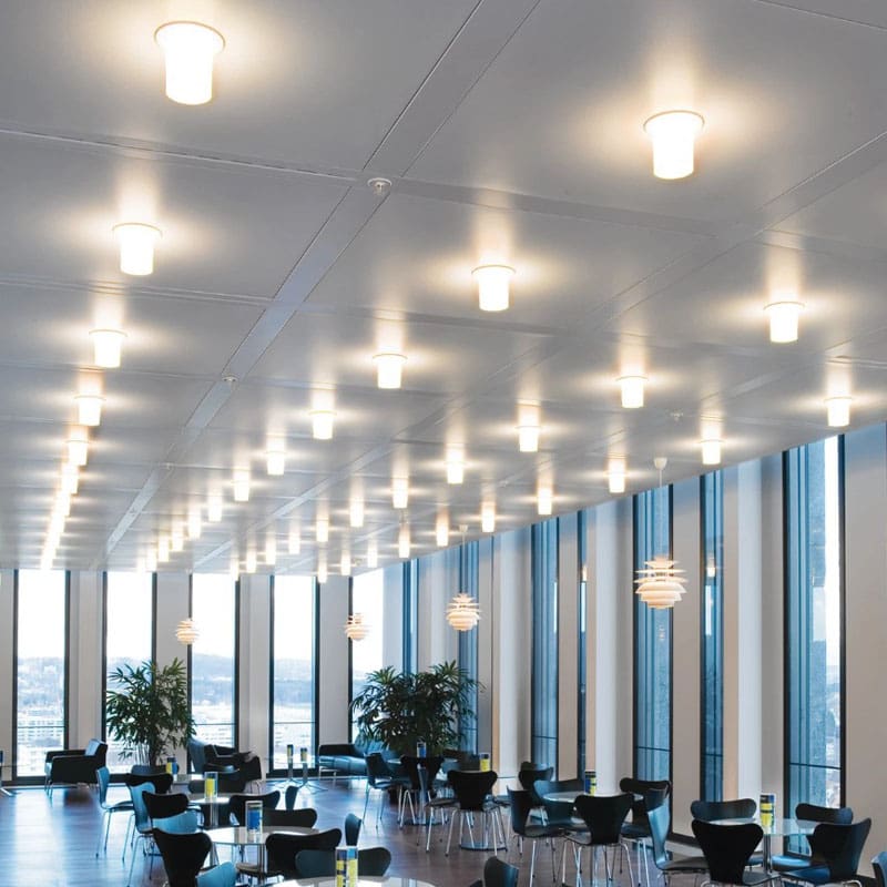 Louis Poulsen Lampada da soffitto Ballerup 2 longho design palermo