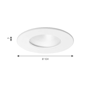 Louis Poulsen Lampada da soffitto Basic mini 2 longho design palermo