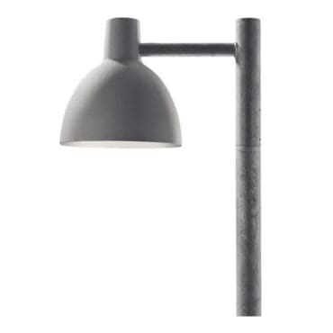 Louis Poulsen - Lampada Toldbod 290 alluminio