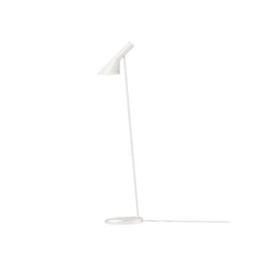 Louis Poulsen - Lampada da terra AJ bianco