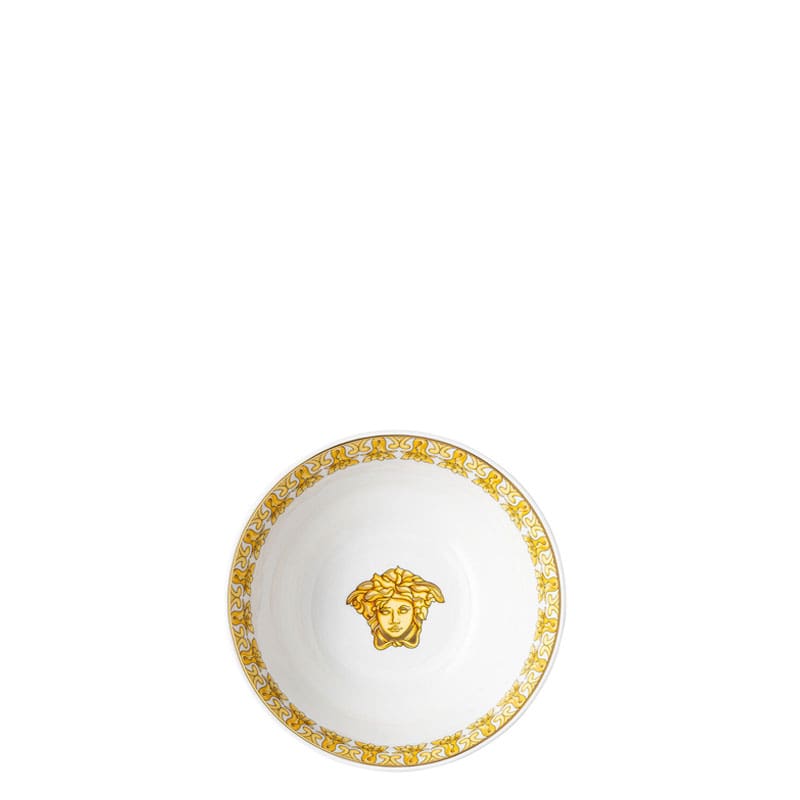 Rosenthal meets Versace Coppetta cereali Medusa Rhapsody 15 cm Longho Design Palermo