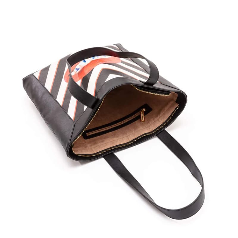 Seletti Borsa da viaggio Shit 2 longho design palermo