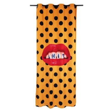 Seletti Tenda Shit longho design palermo