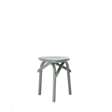 Thonet Sgabello Trio longho design palermo