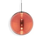 Tom Dixon Lampada a sospensione Globe Copper LED 50 cm 1 Longho Design Palermo