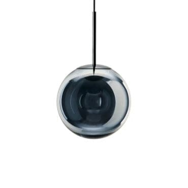 Tom Dixon Lampada a sospensione Globe Silver LED 25 cm 1 Longho Design Palermo