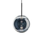 Tom Dixon Lampada a sospensione Globe Silver LED 25 cm 2 Longho Design Palermo