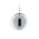 Tom Dixon Lampada a sospensione Globe Silver LED 25 cm 4 Longho Design Palermo