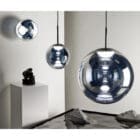 Tom Dixon Lampada a sospensione Globe Silver LED 25 cm 5 Longho Design Palermo