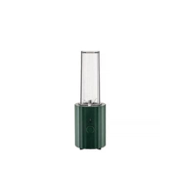 Alessi - Frullatore Plissè personale verde